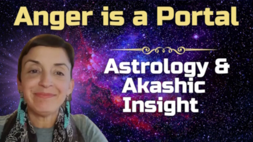 Insight into Anger