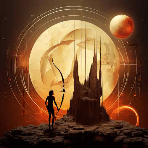 Full Moon in Sagittarius Forecast