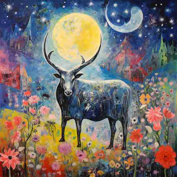 Full Moon in Taurus Forecast