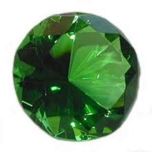 Emerald ~ Crystals