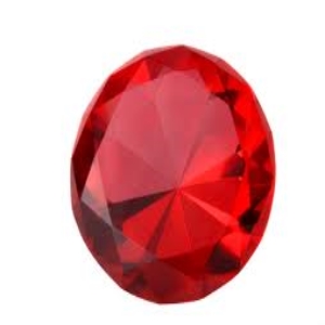 Ruby ~ Crystals