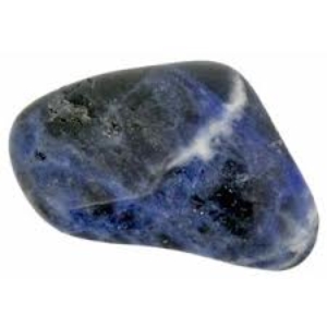 Sodalite ~ Crystals