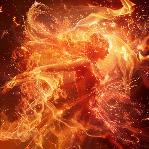 Fire ~ Elements