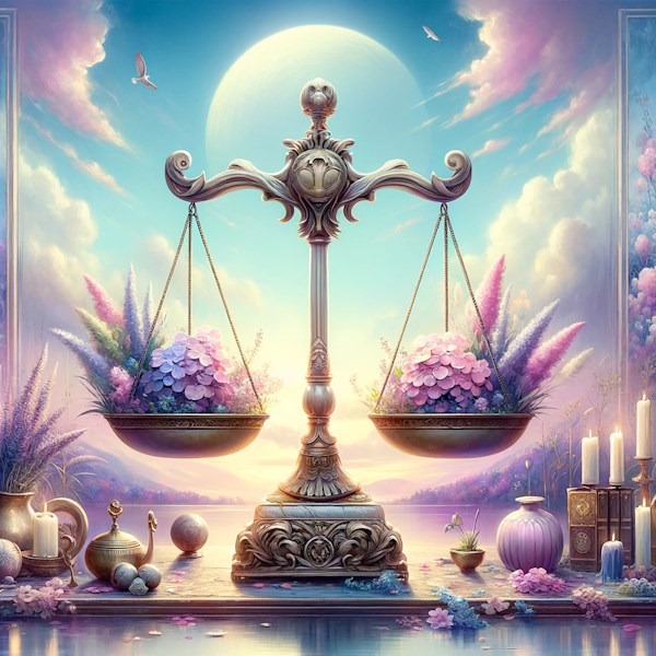 Zodiac Libra Stock Illustration - Download Image Now - Balance