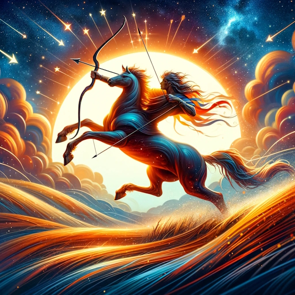 sagittarius free will astrology