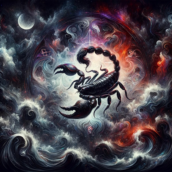 Astrology for scorpio for this week